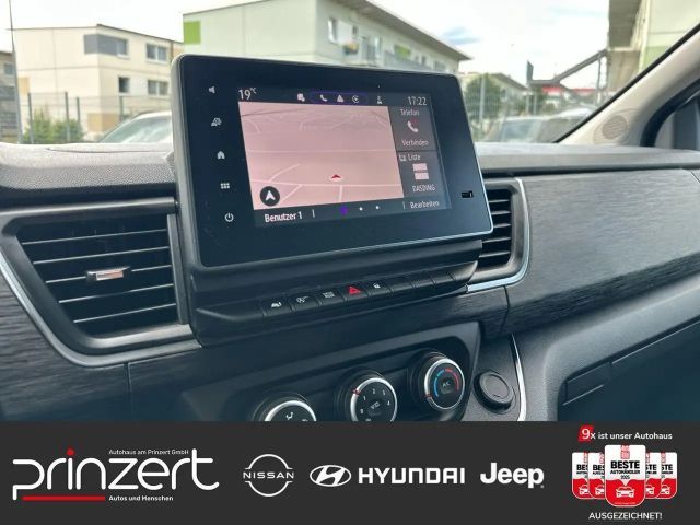 Nissan Primastar