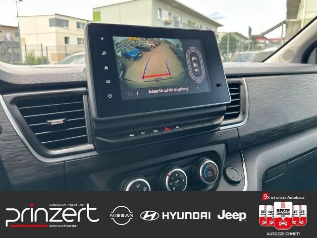 Nissan Primastar