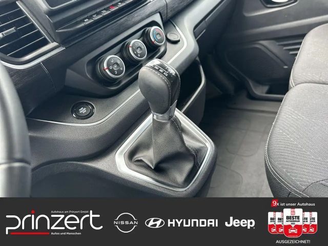 Nissan Primastar