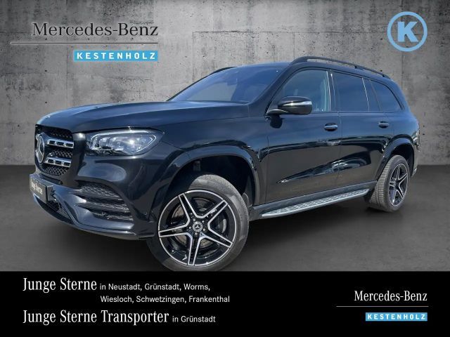 Mercedes-Benz GLS 580 2022 Benzine