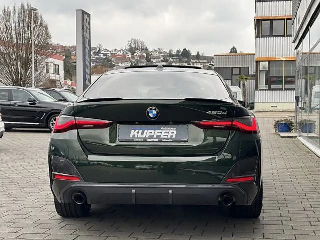 BMW 420