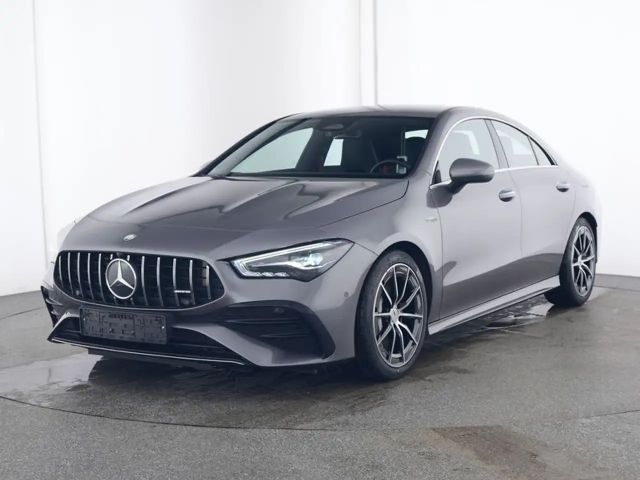 Mercedes-Benz CLA 35 AMG 2024 Benzine