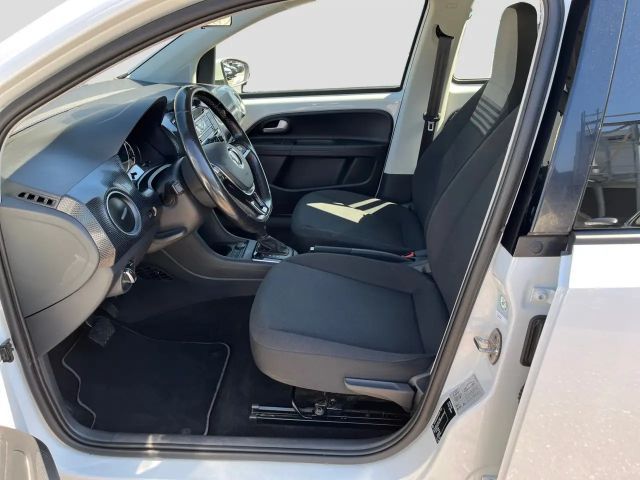 Volkswagen e-up!