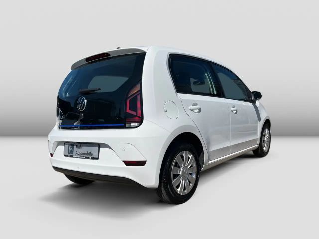 Volkswagen e-up!