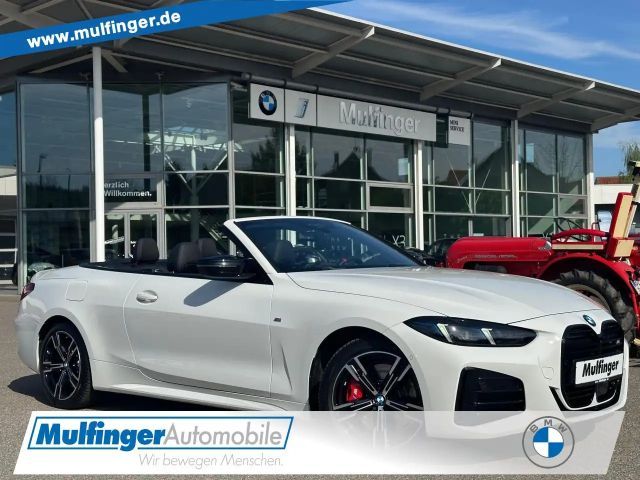 BMW 440 2024 Benzine