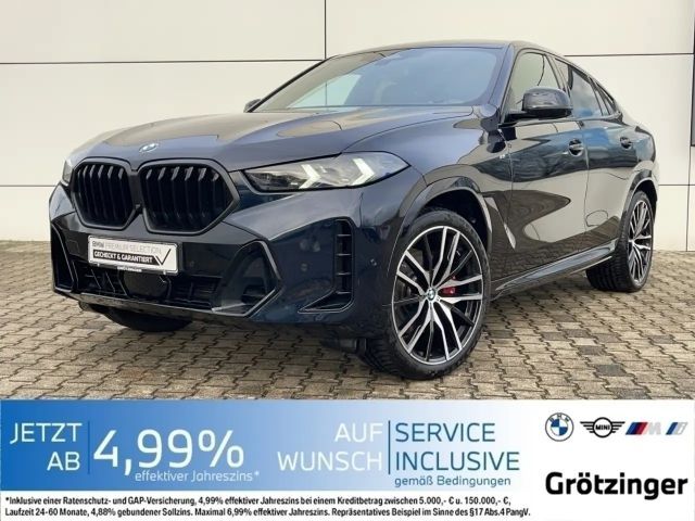 BMW X6 2024 Benzine