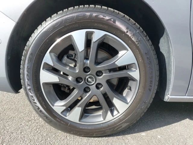 Opel Zafira Life