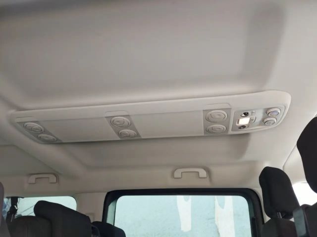 Opel Zafira Life