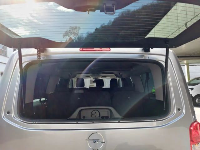 Opel Zafira Life