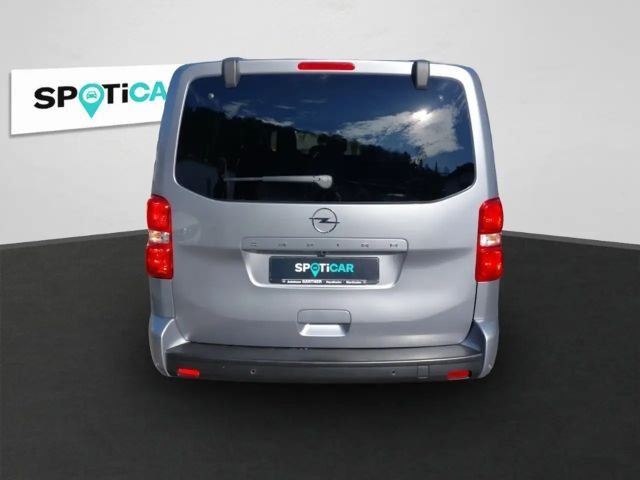 Opel Zafira Life
