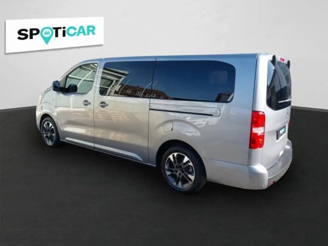 Opel Zafira Life