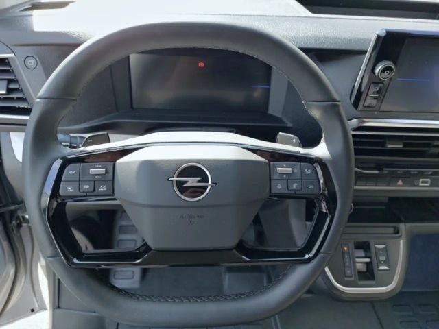 Opel Zafira Life