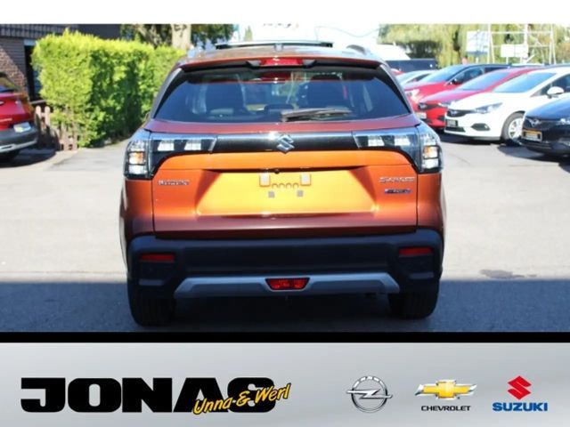 Suzuki SX4 S-Cross
