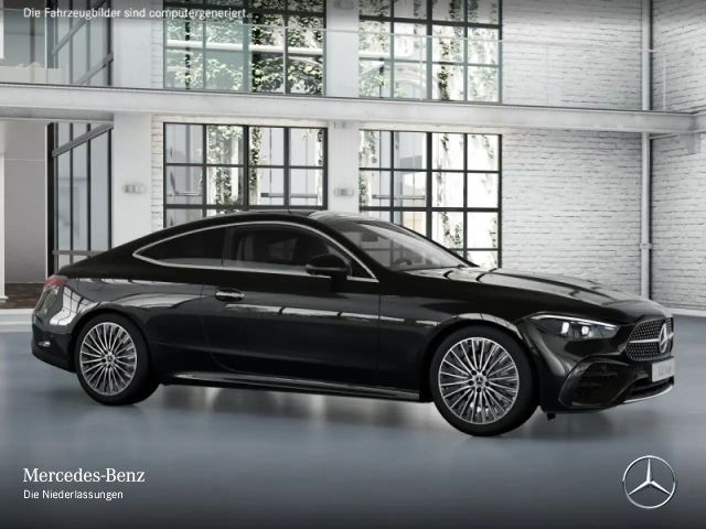Mercedes-Benz CLE 200