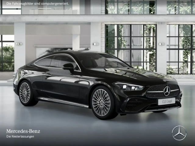 Mercedes-Benz CLE 200