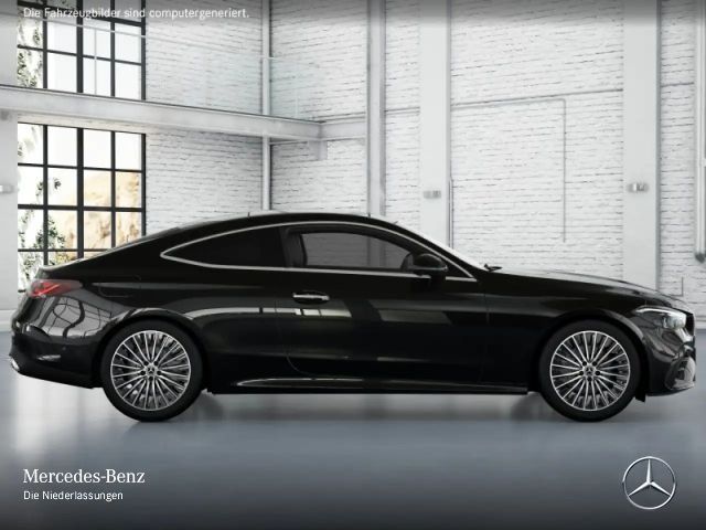 Mercedes-Benz CLE 200