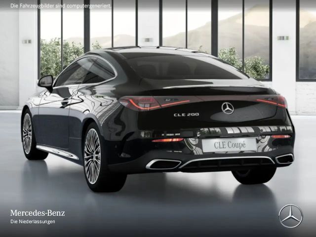 Mercedes-Benz CLE 200