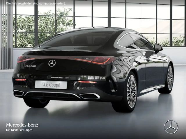 Mercedes-Benz CLE 200