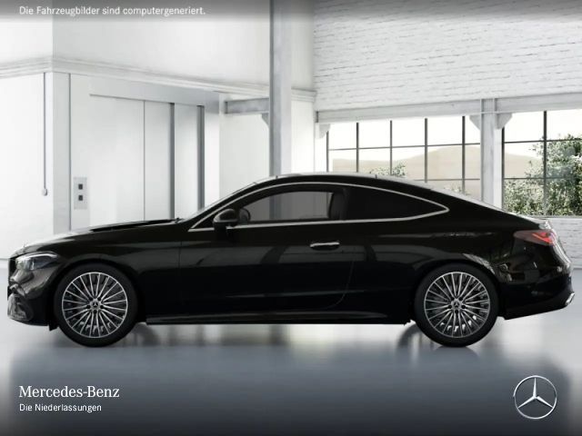 Mercedes-Benz CLE 200