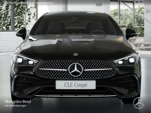 Mercedes-Benz CLE 200