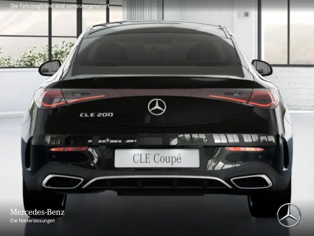 Mercedes-Benz CLE 200