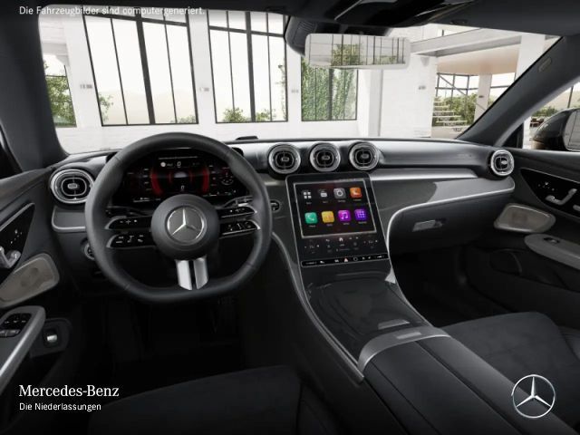 Mercedes-Benz CLE 200