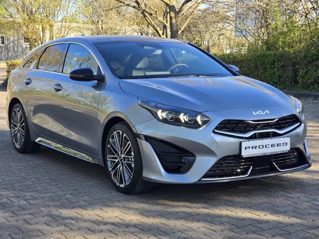 Kia ProCeed / pro_cee'd