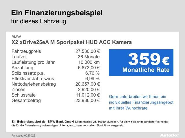 BMW X2