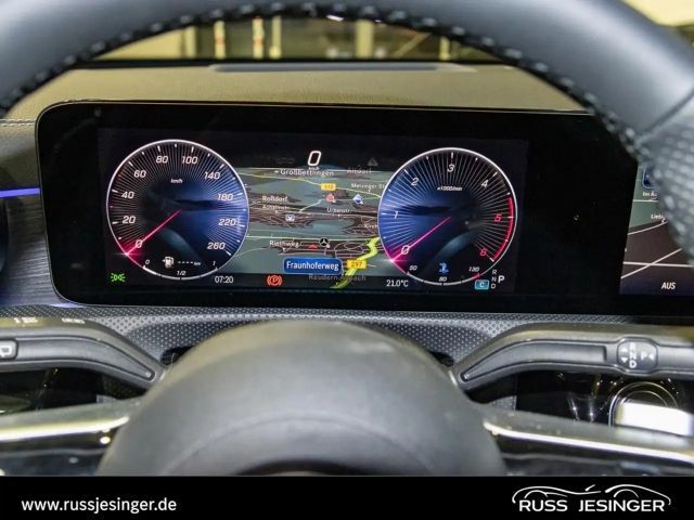Mercedes-Benz A 220