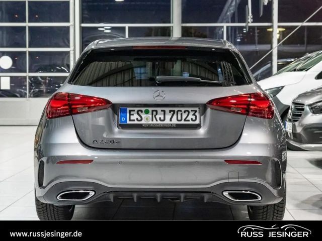 Mercedes-Benz A 220