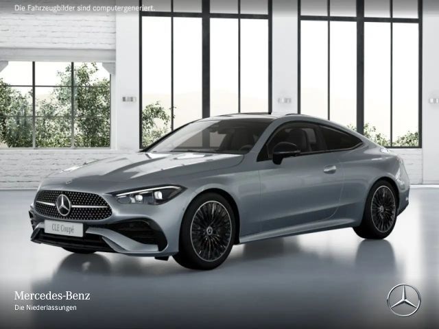 Mercedes-Benz CLE 200