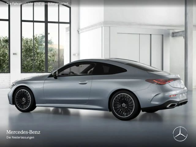 Mercedes-Benz CLE 200