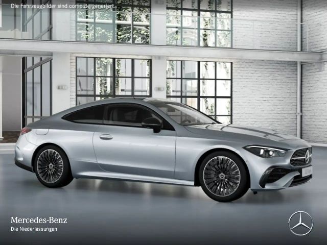 Mercedes-Benz CLE 200