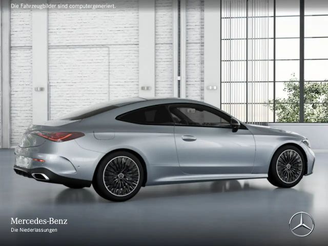 Mercedes-Benz CLE 200
