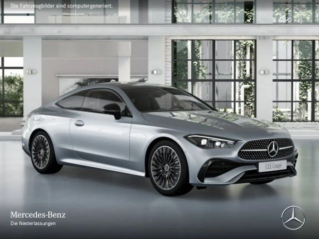 Mercedes-Benz CLE 200