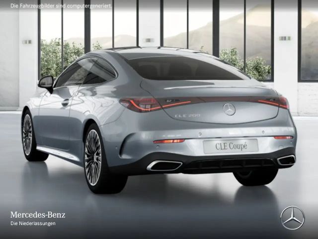 Mercedes-Benz CLE 200