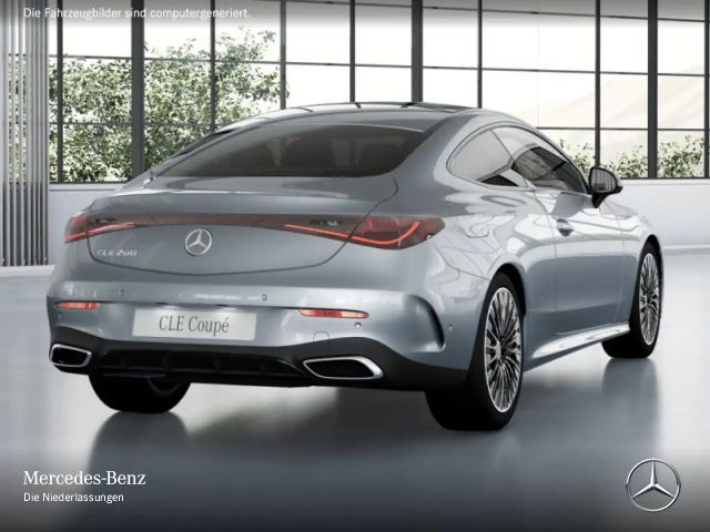 Mercedes-Benz CLE 200