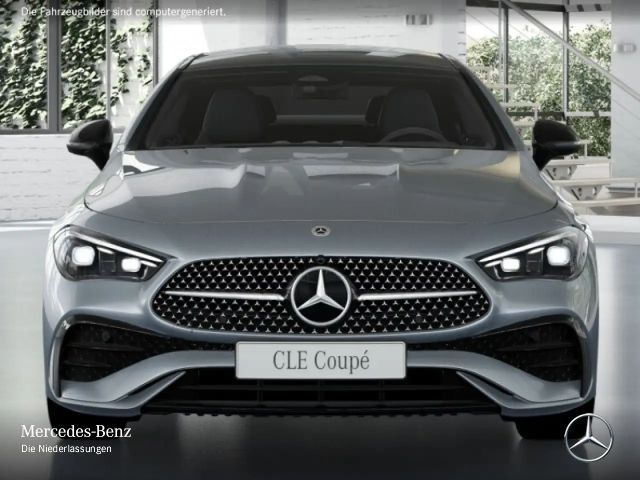 Mercedes-Benz CLE 200