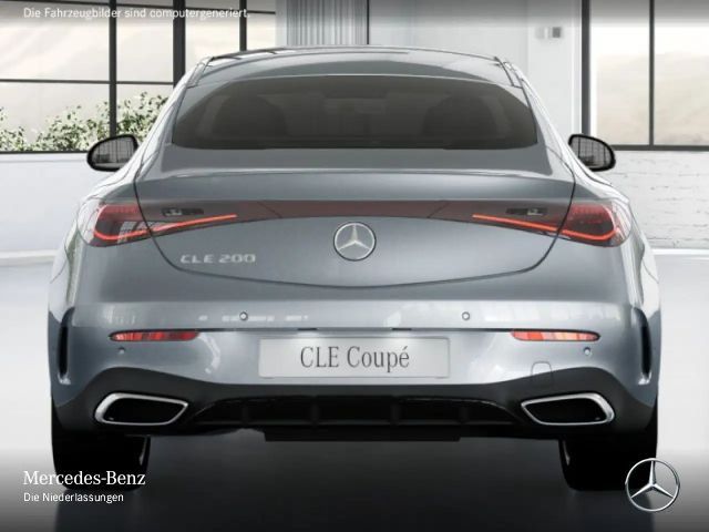 Mercedes-Benz CLE 200