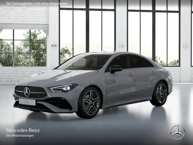 Mercedes-Benz CLA 180