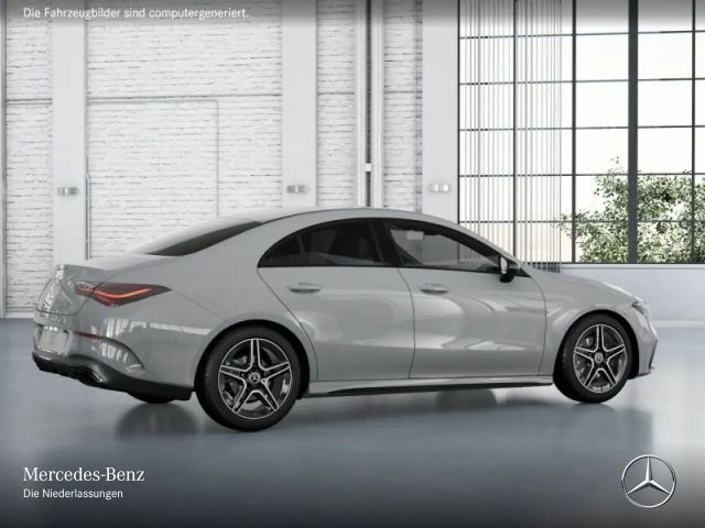Mercedes-Benz CLA 180