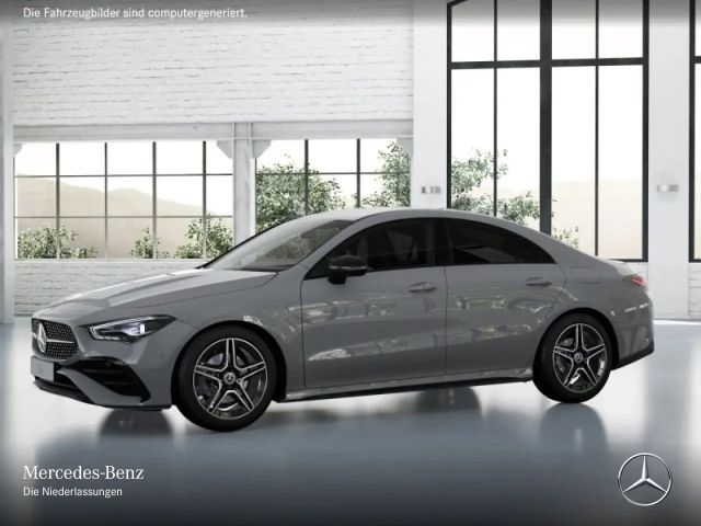 Mercedes-Benz CLA 180