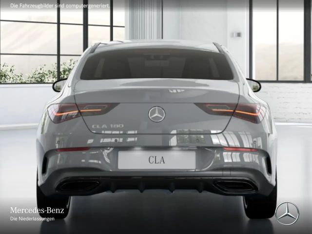 Mercedes-Benz CLA 180