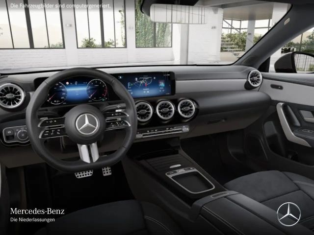 Mercedes-Benz CLA 180