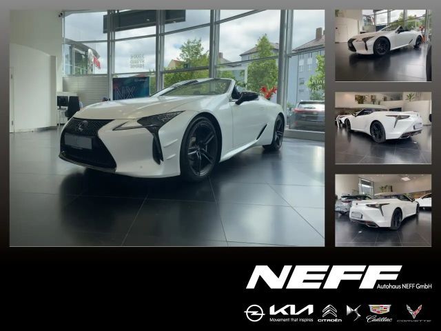Lexus LC 500 2024 Benzine