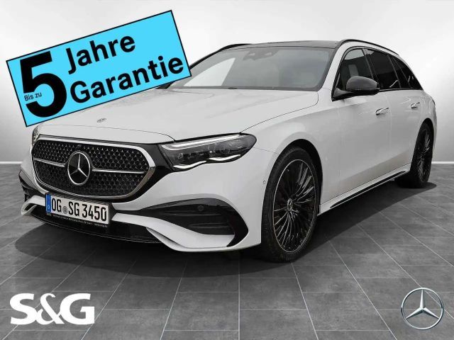 Mercedes-Benz E 450 2025 Diesel