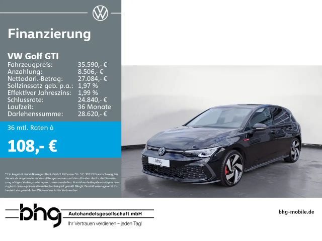 Volkswagen Golf GTI