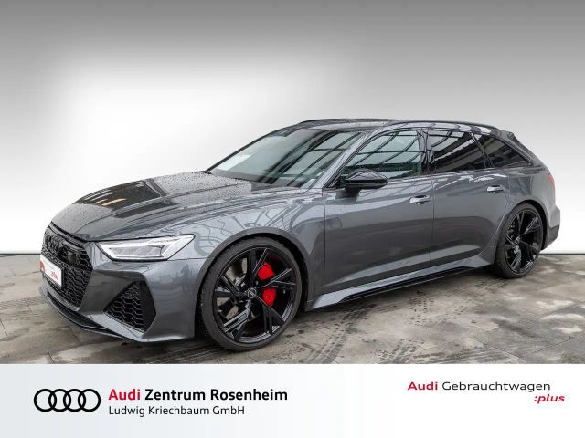 Audi RS6 2024 Benzine