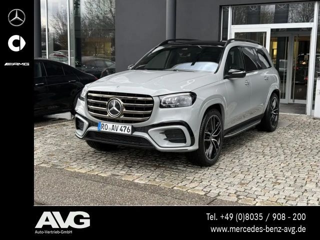 Mercedes-Benz GLS 450 2025 Diesel