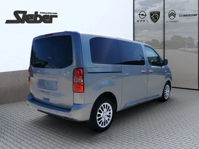 Opel Zafira Life